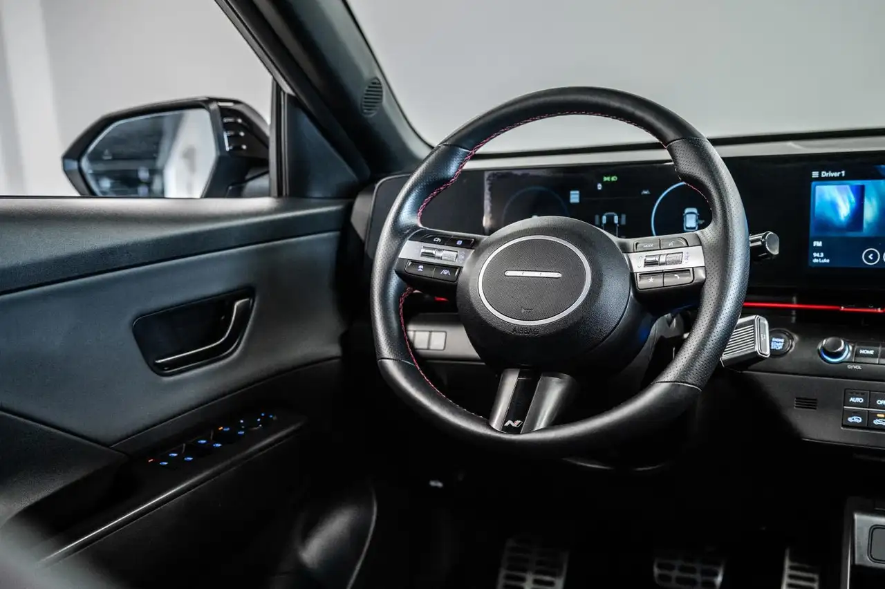 Hyundai KONA fotografie Hyundai KONA
