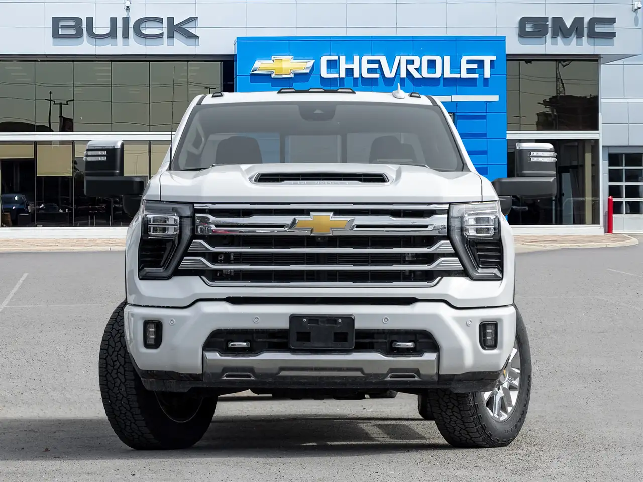 Chevrolet Silverado 2500 photo Chevrolet Silverado 2500