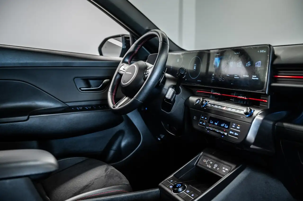 Hyundai KONA fotografie Hyundai KONA
