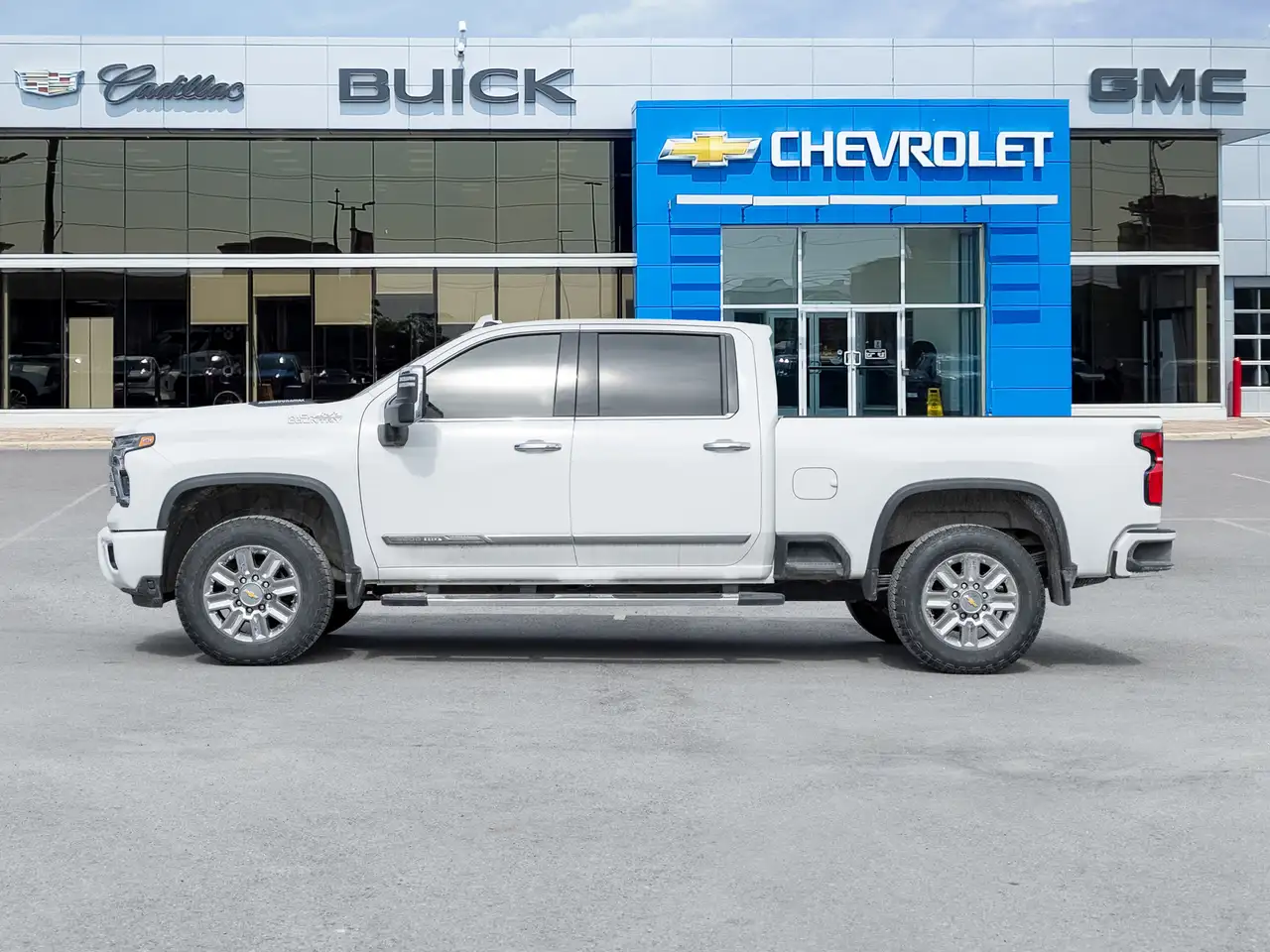 Chevrolet Silverado 2500 photo Chevrolet Silverado 2500