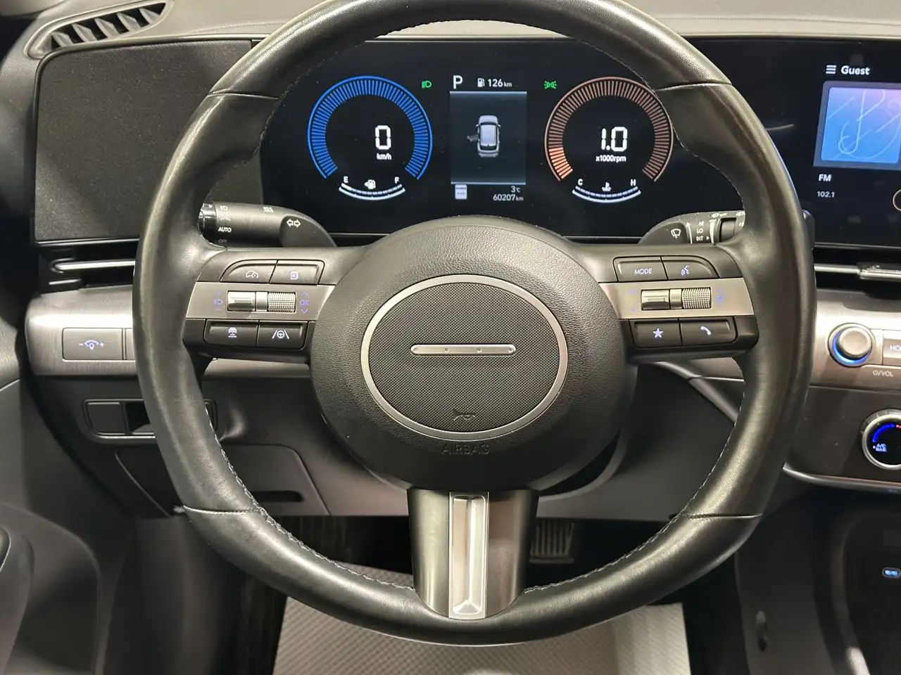 Hyundai KONA снимка Hyundai KONA