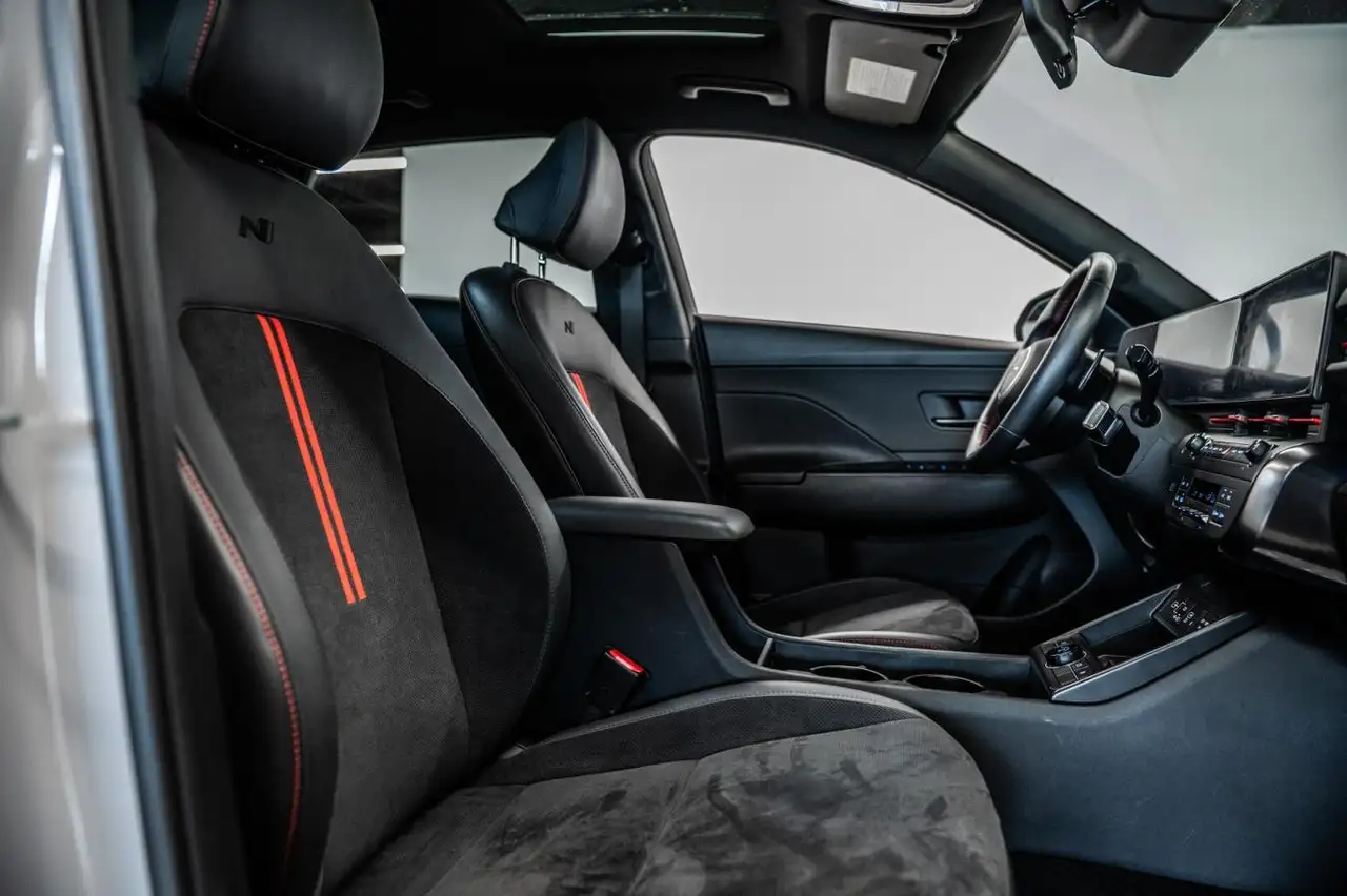 Hyundai KONA fotografie Hyundai KONA