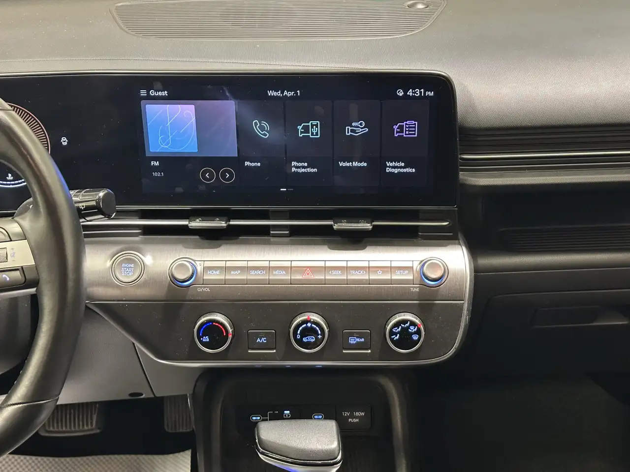 Hyundai KONA снимка Hyundai KONA