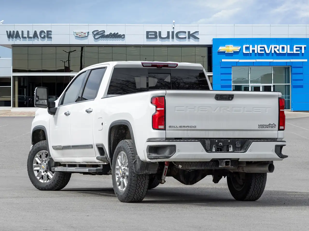 Chevrolet Silverado 2500 photo Chevrolet Silverado 2500