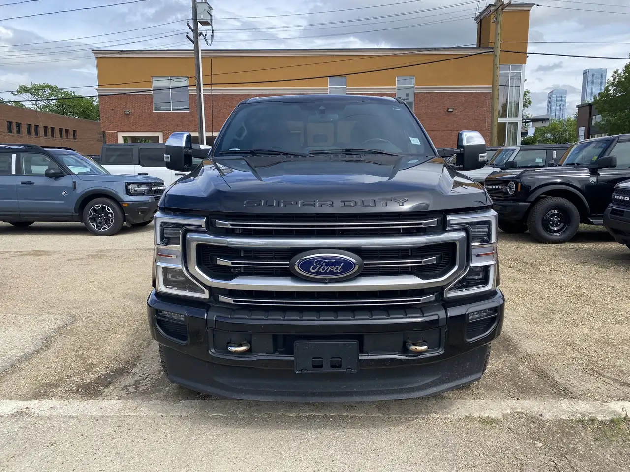 Ford F 350 снимка Ford F 350