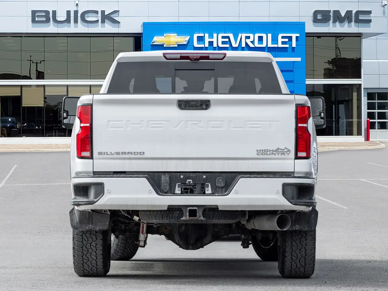 Chevrolet Silverado 2500 photo Chevrolet Silverado 2500