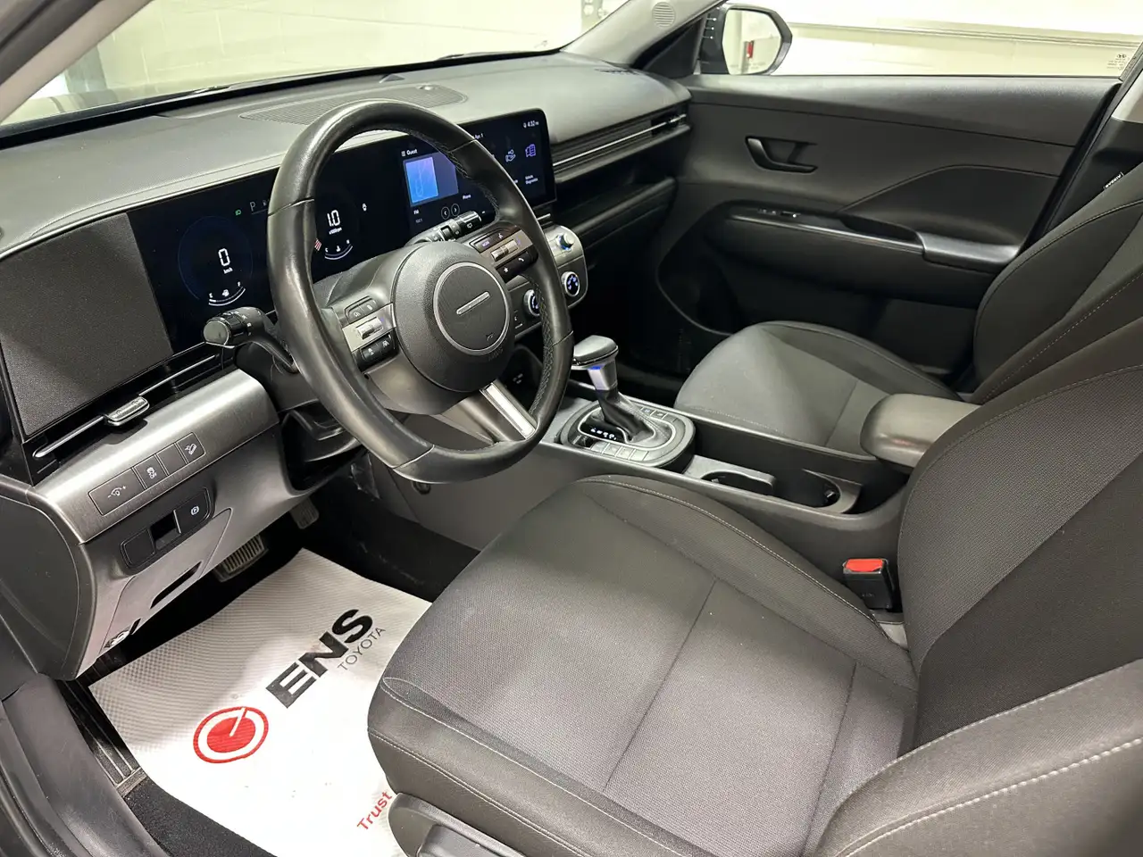 Hyundai KONA снимка Hyundai KONA