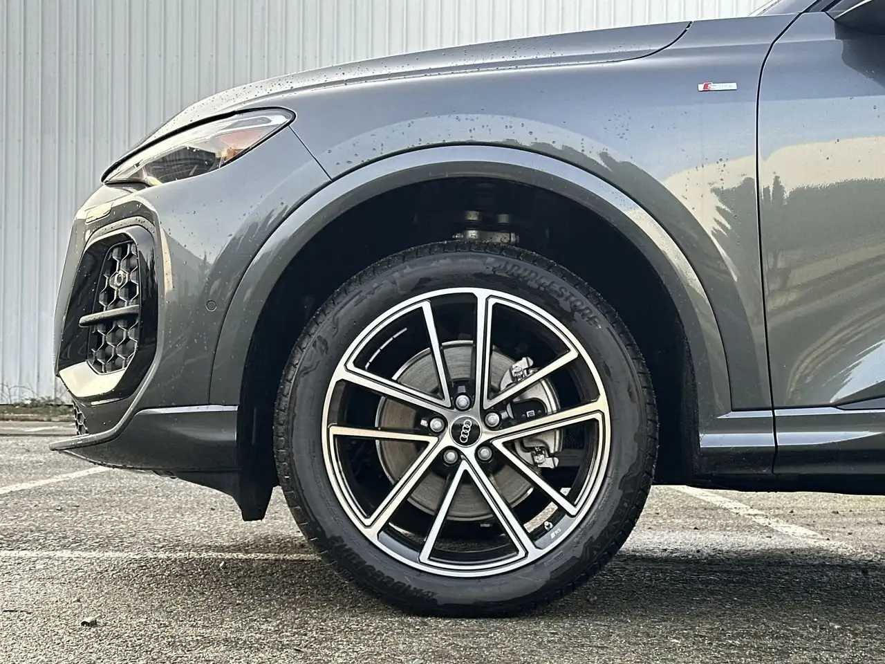 Audi Q5 снимка Audi Q5