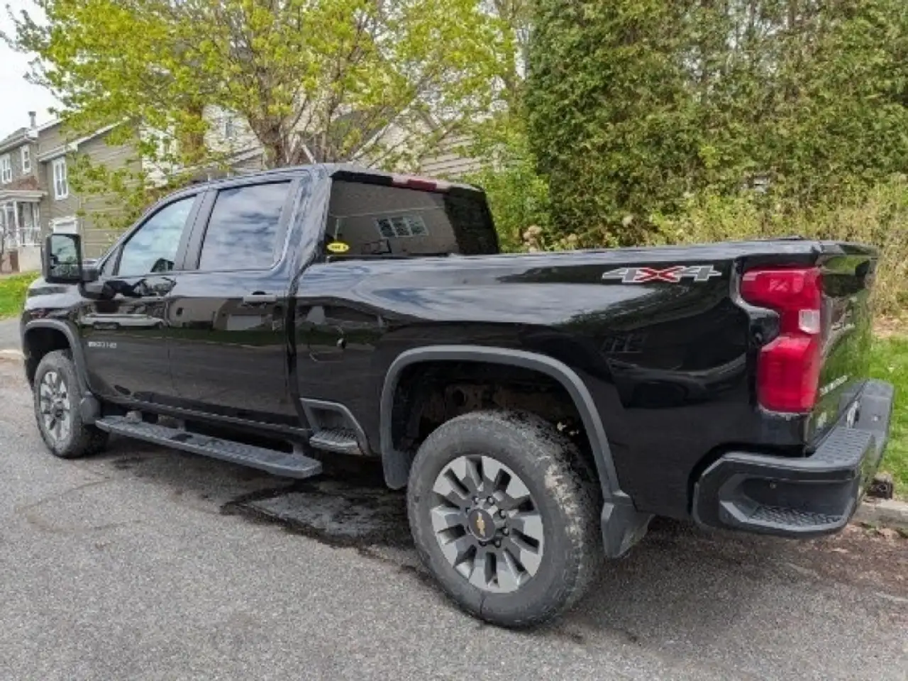 Chevrolet Silverado 2500 снимка Chevrolet Silverado 2500