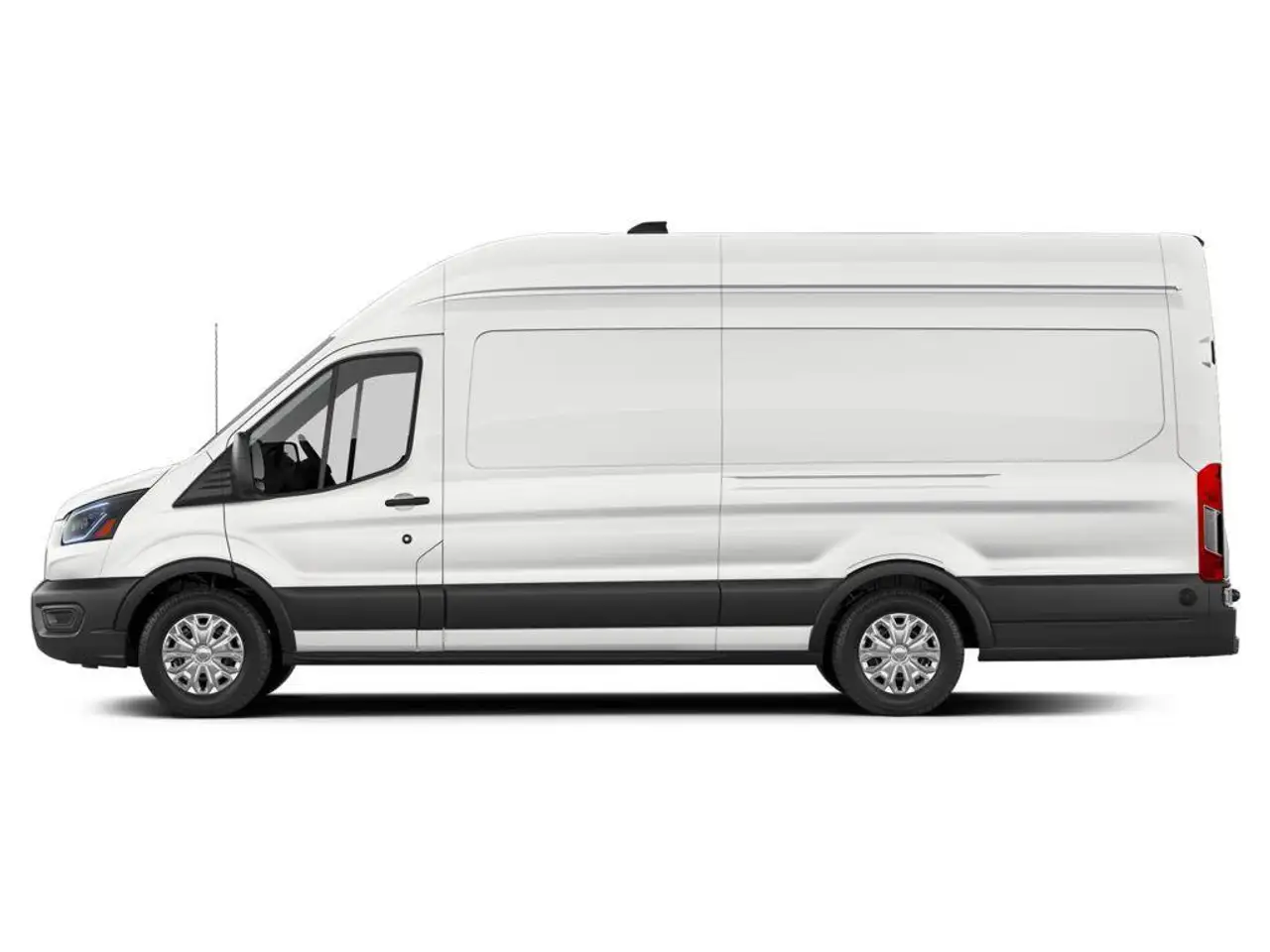 Ford E-Transit fotografie Ford E-Transit