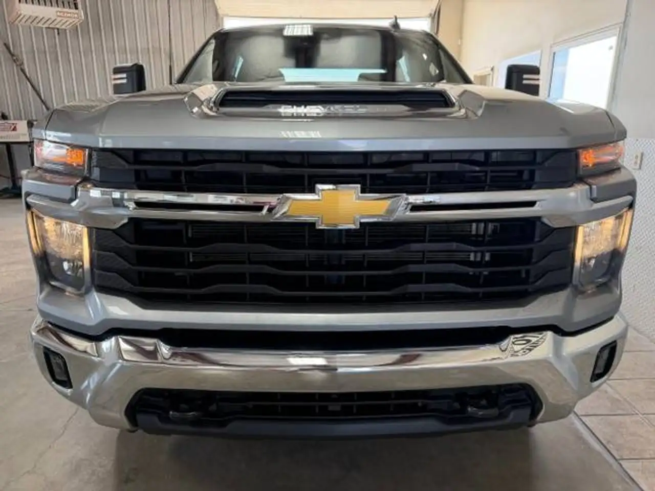 Chevrolet Silverado 2500 fotografie Chevrolet Silverado 2500