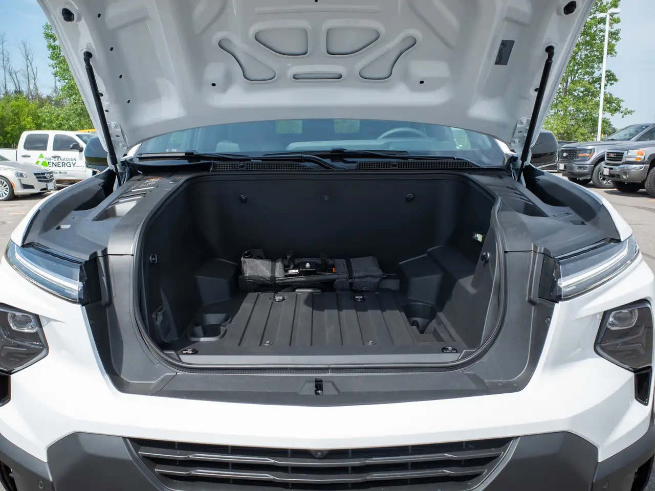 Chevrolet Silverado EV снимка Chevrolet Silverado EV