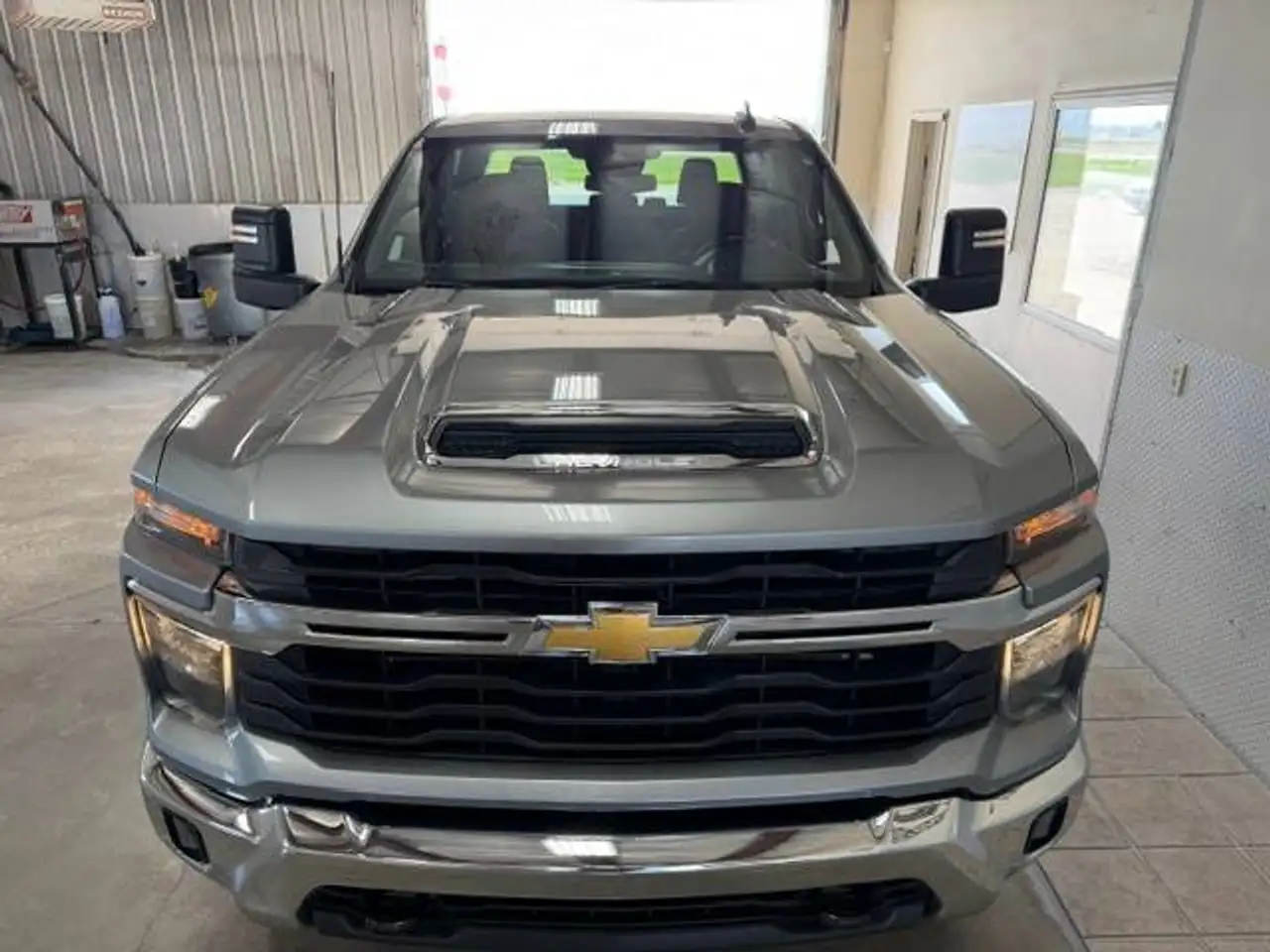 Chevrolet Silverado 2500 fotografie Chevrolet Silverado 2500