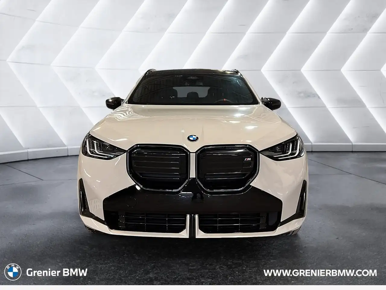 BMW X3 fotografie BMW X3