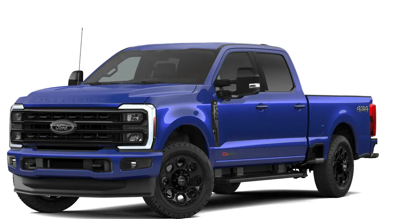 2026 Ford F 350