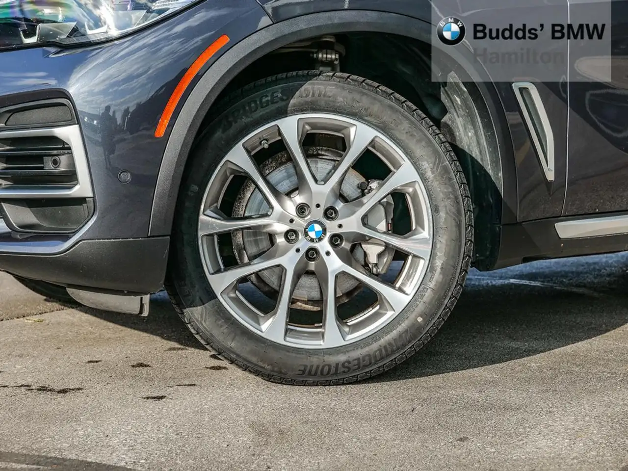 BMW X5 fotografie BMW X5