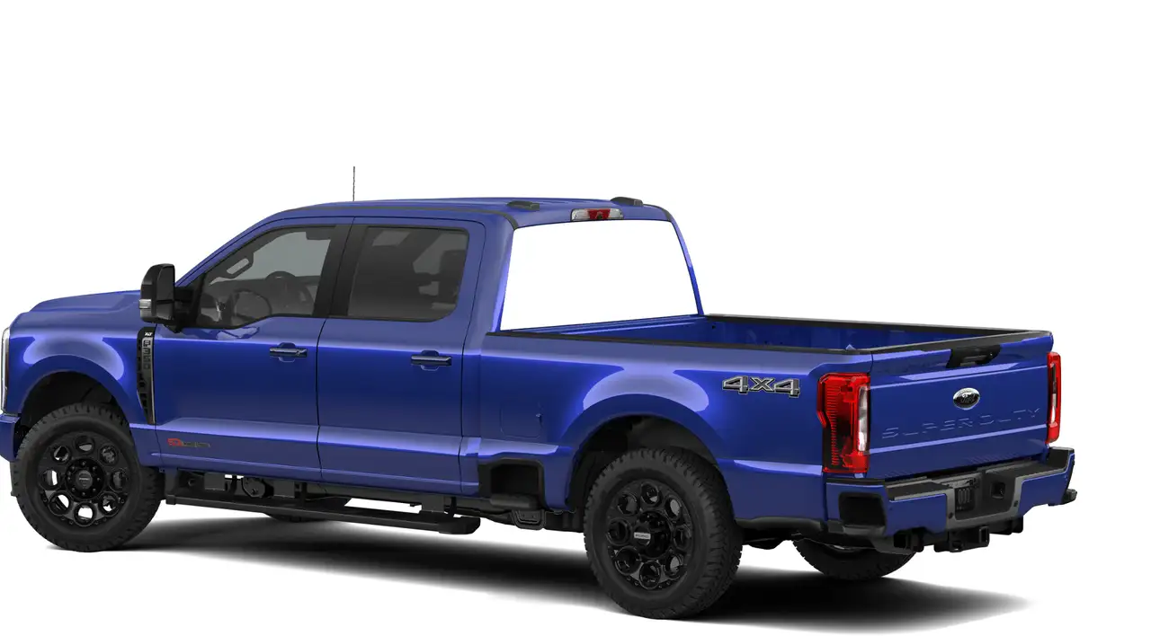 Ford F 350 fotografie Ford F 350