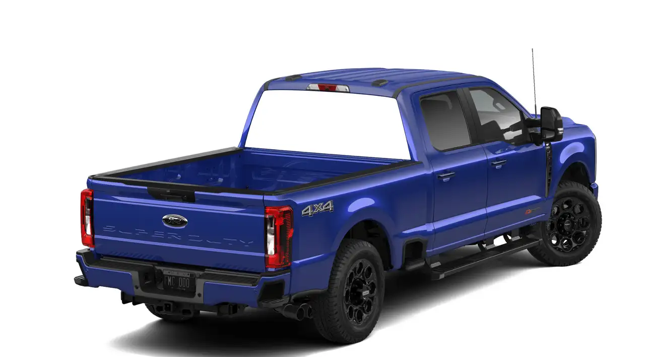 Ford F 350 fotografie Ford F 350