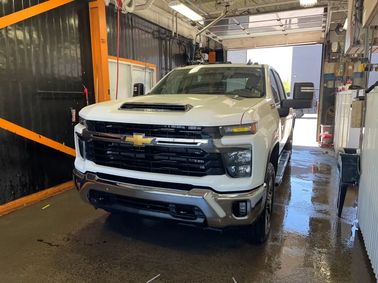 2024 Chevrolet Silverado 2500