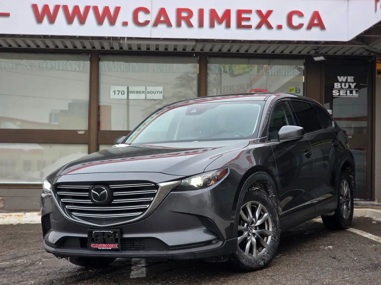 2018 Mazda CX-9