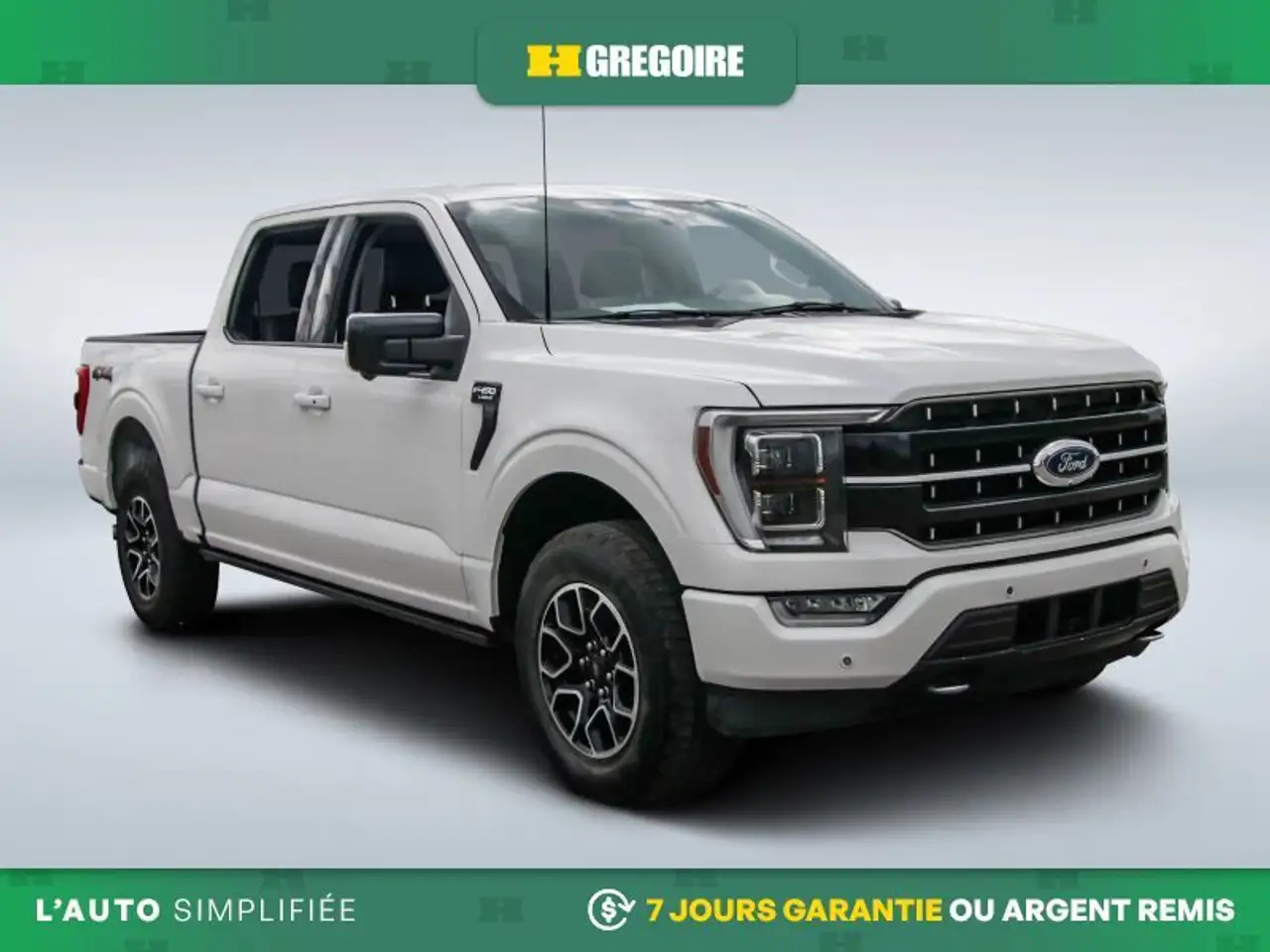 2022 Ford F 150