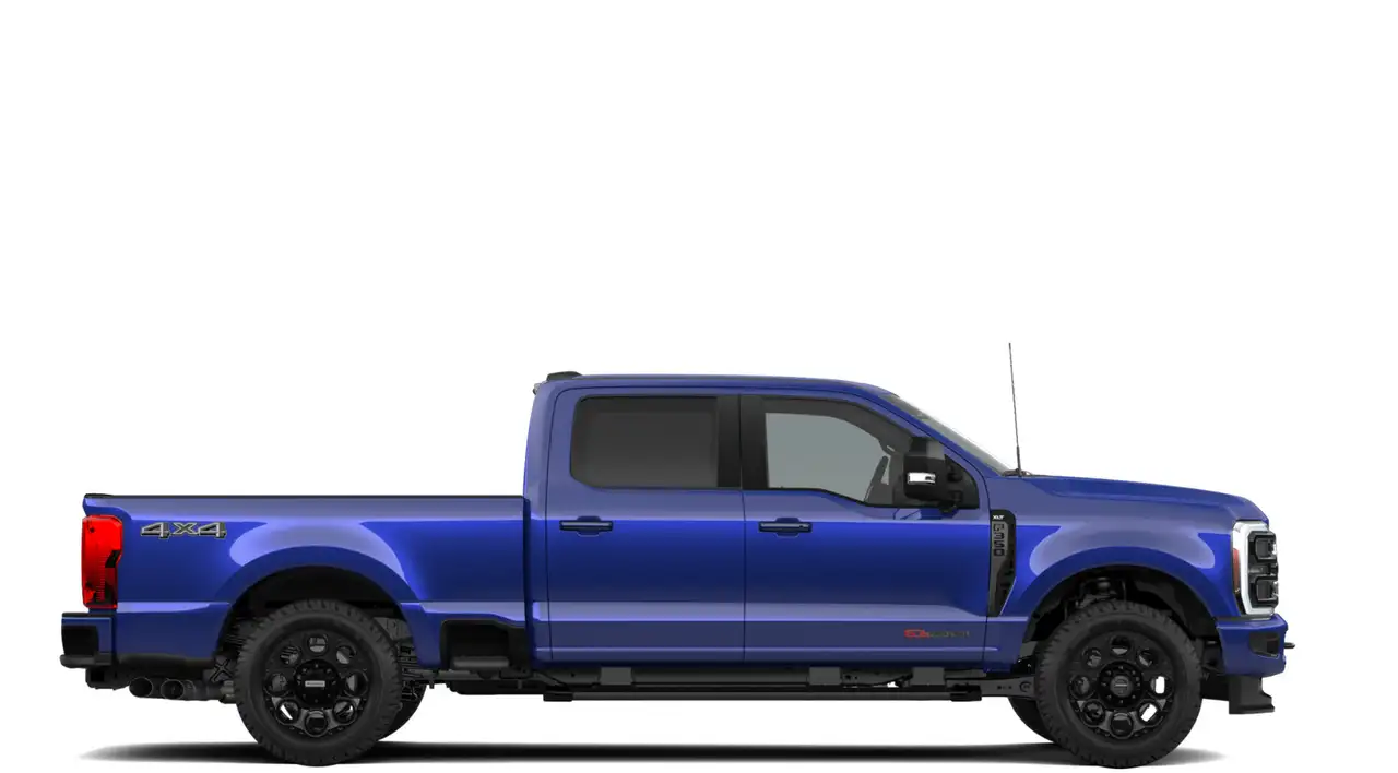 Ford F 350 fotografie Ford F 350