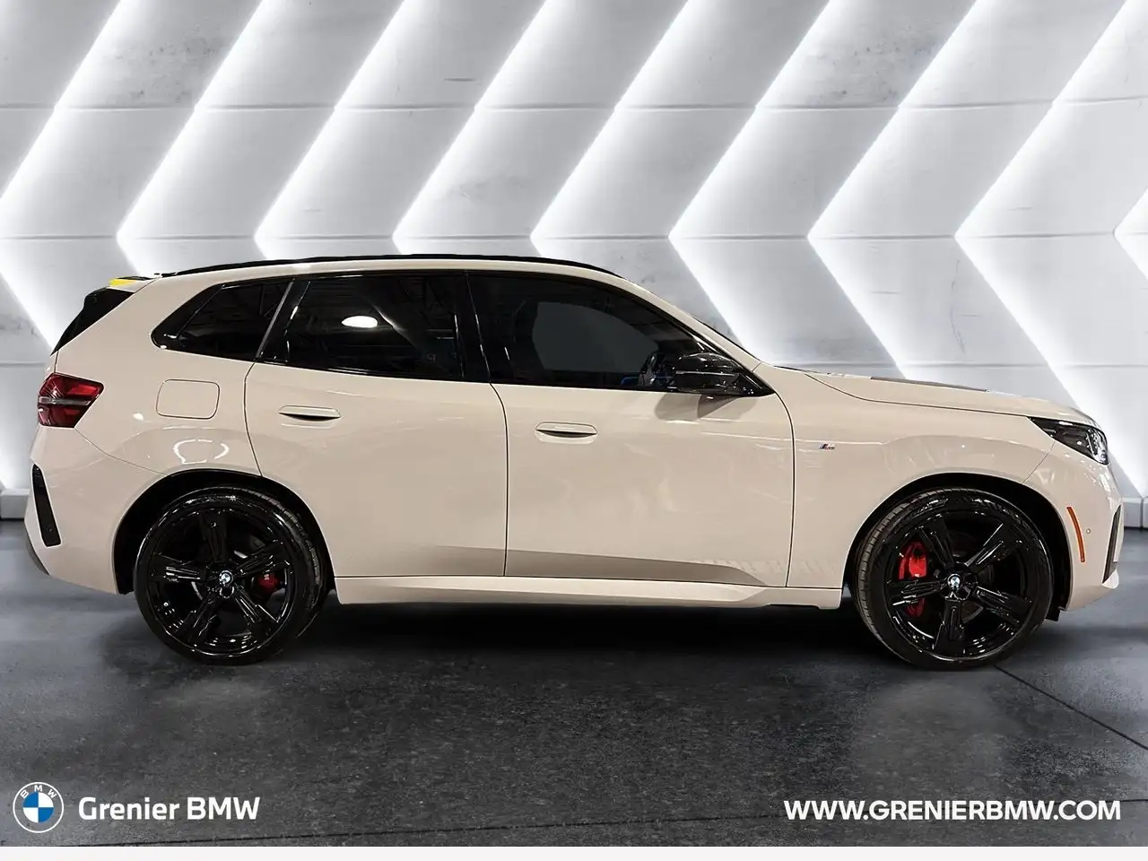 BMW X3 fotografie BMW X3