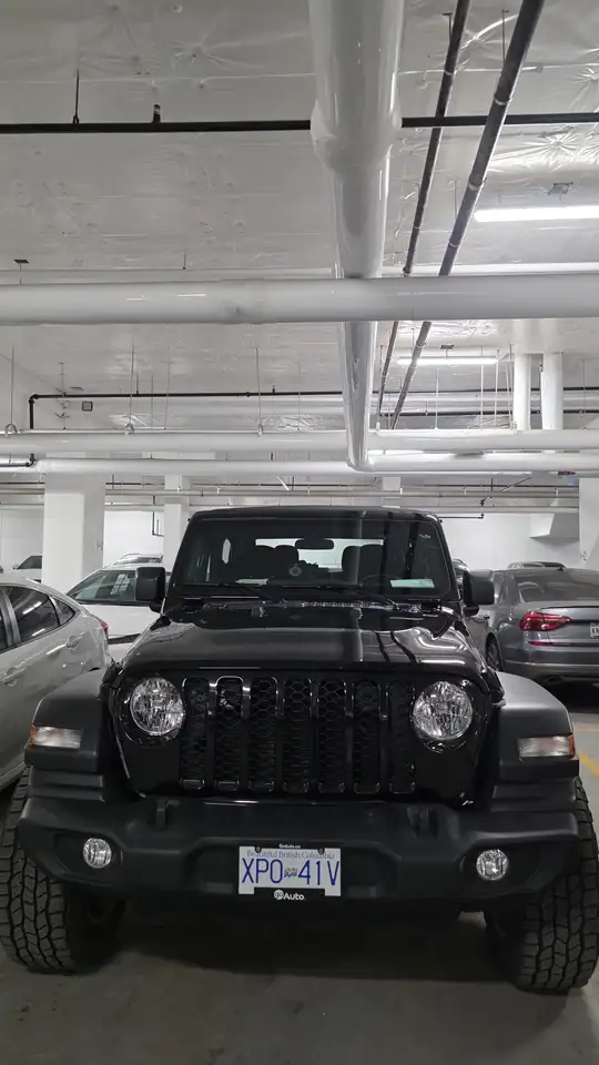 2024 Jeep Wrangler