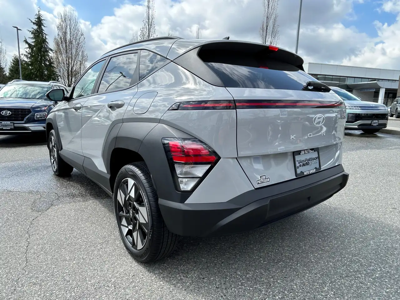 Hyundai KONA снимка Hyundai KONA