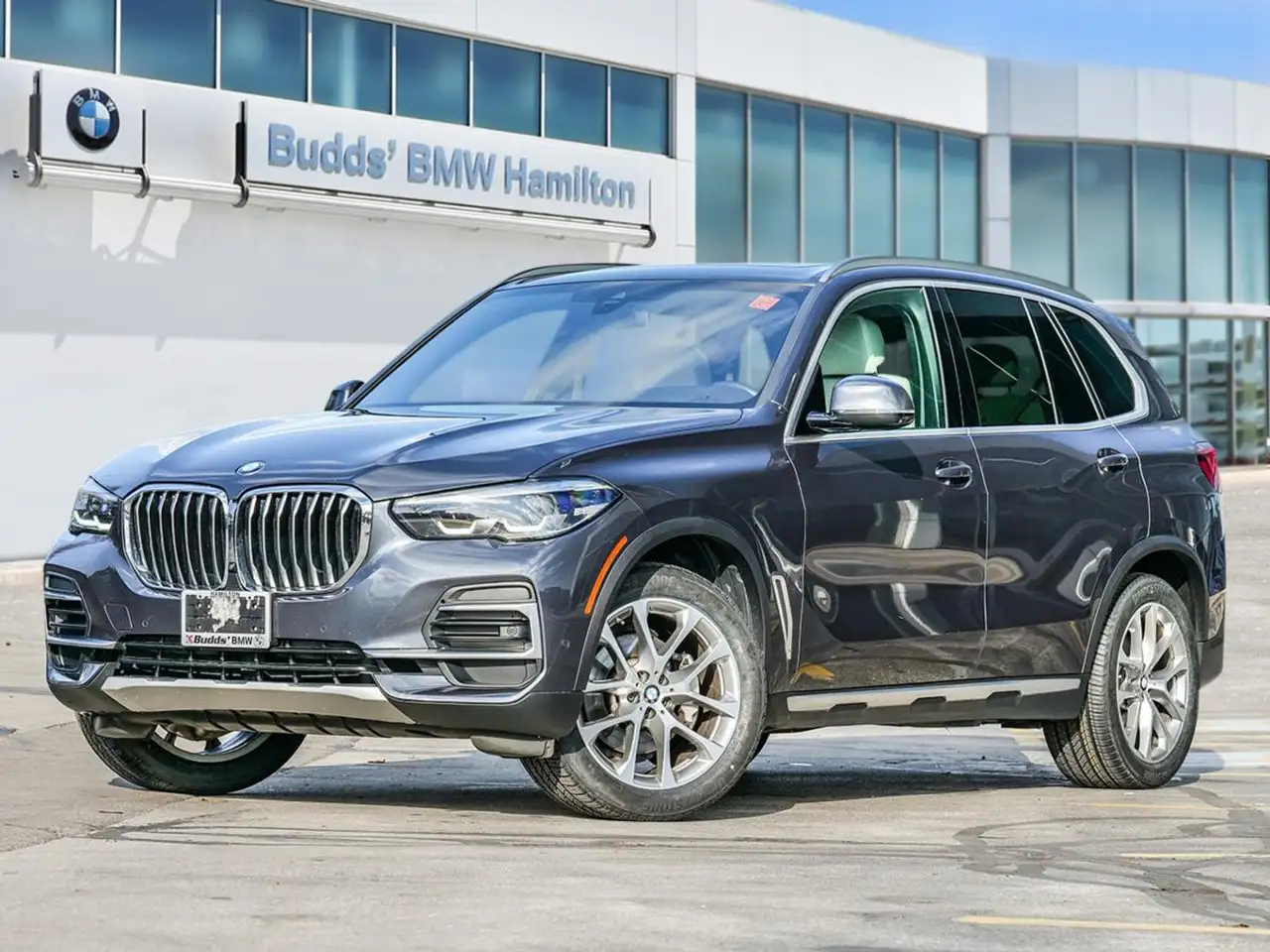 BMW X5 fotografie BMW X5
