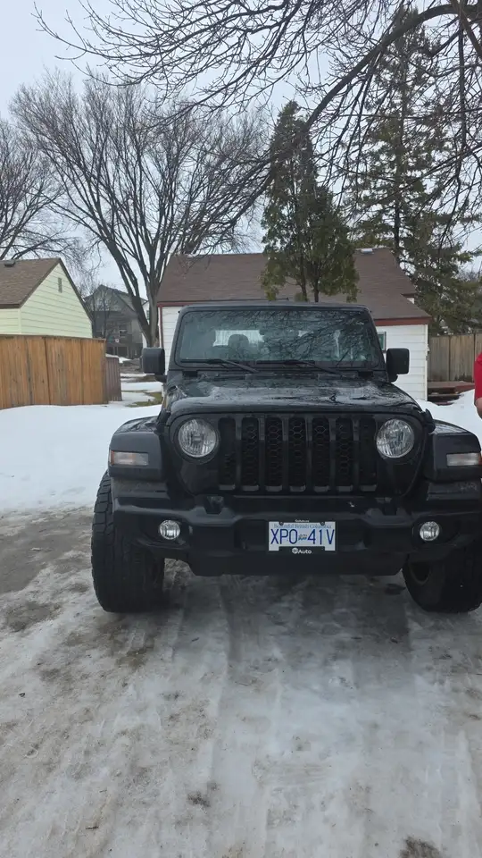 Jeep Wrangler снимка Jeep Wrangler