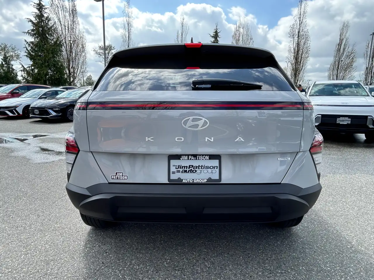 Hyundai KONA снимка Hyundai KONA