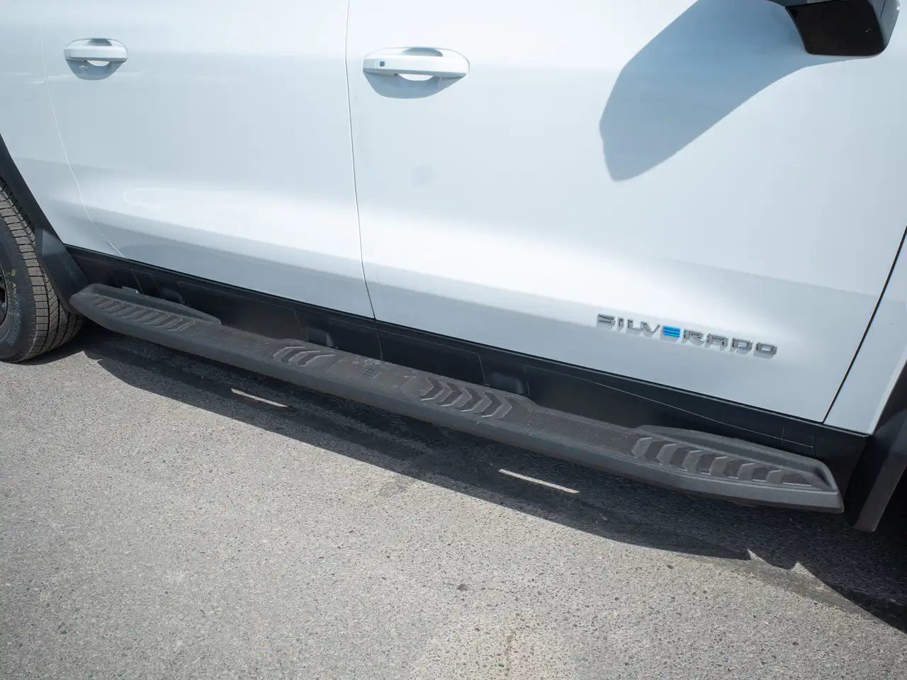 Chevrolet Silverado EV снимка Chevrolet Silverado EV