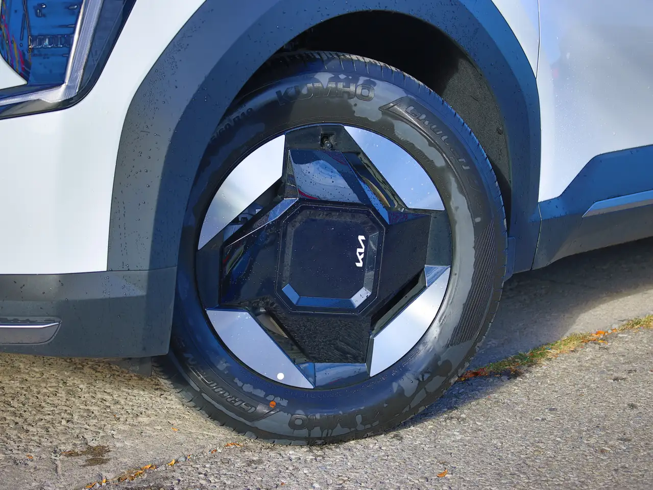 Kia EV9 fotografie Kia EV9