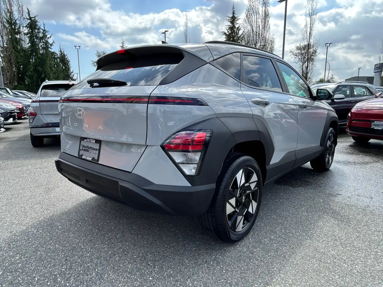 Hyundai KONA снимка Hyundai KONA