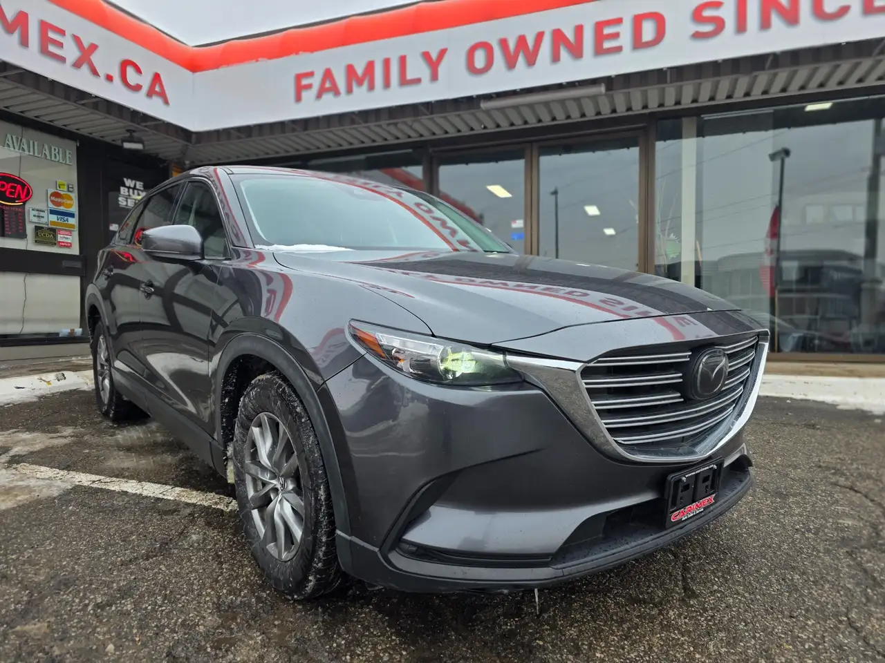 Mazda CX-9 снимка Mazda CX-9