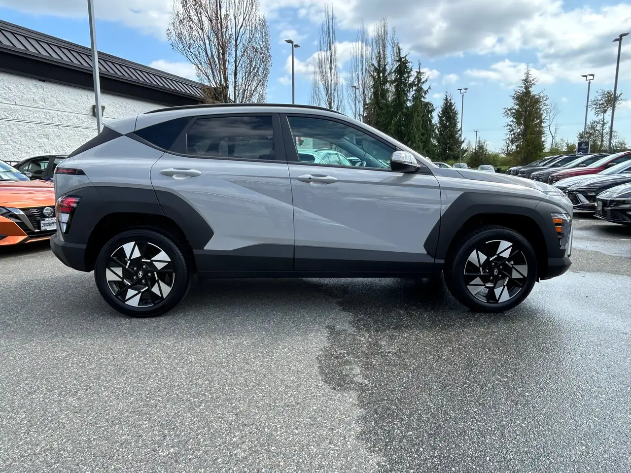 Hyundai KONA снимка Hyundai KONA