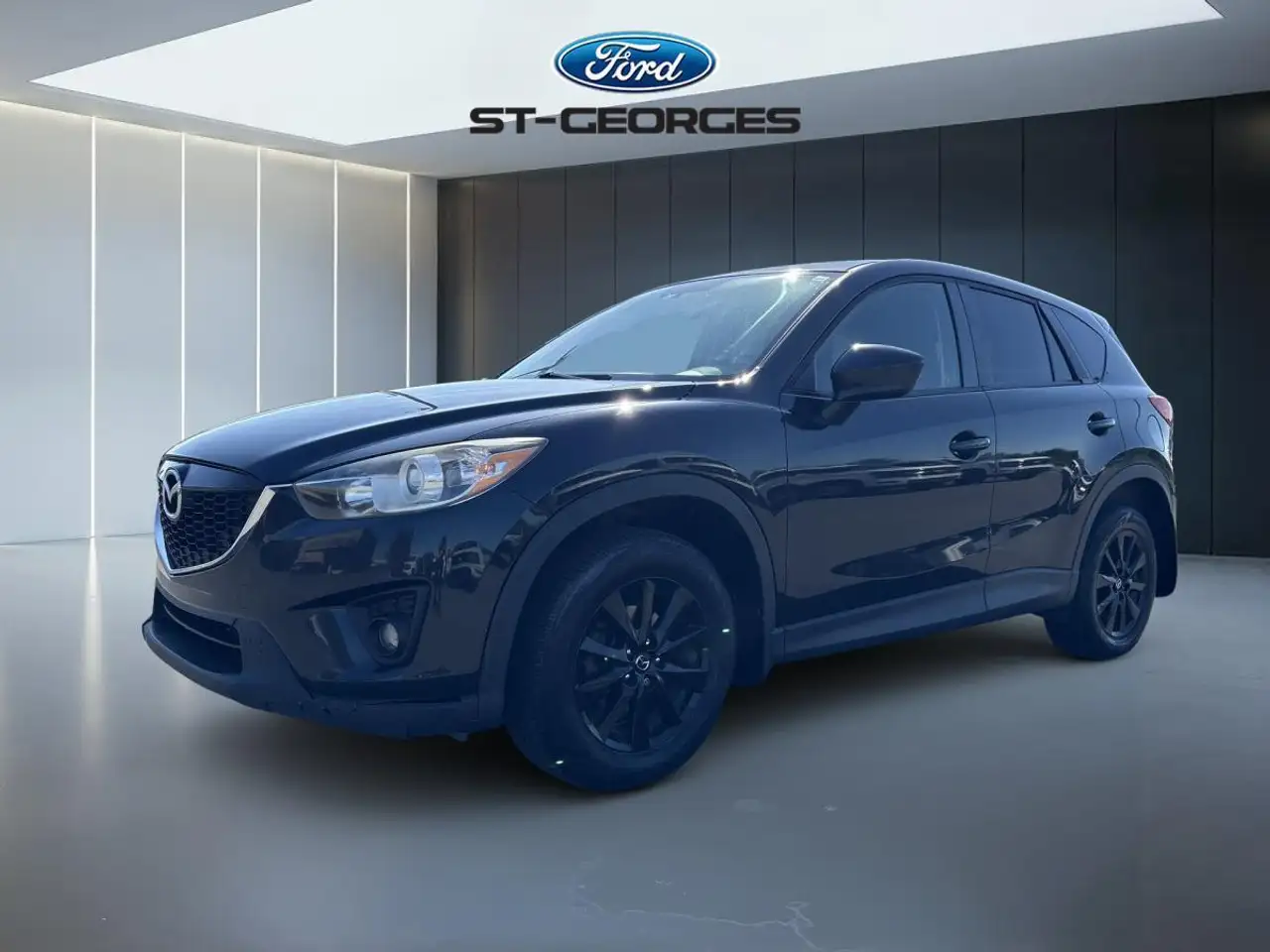 2013 Mazda CX-5