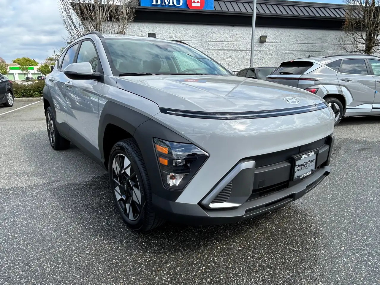 Hyundai KONA снимка Hyundai KONA