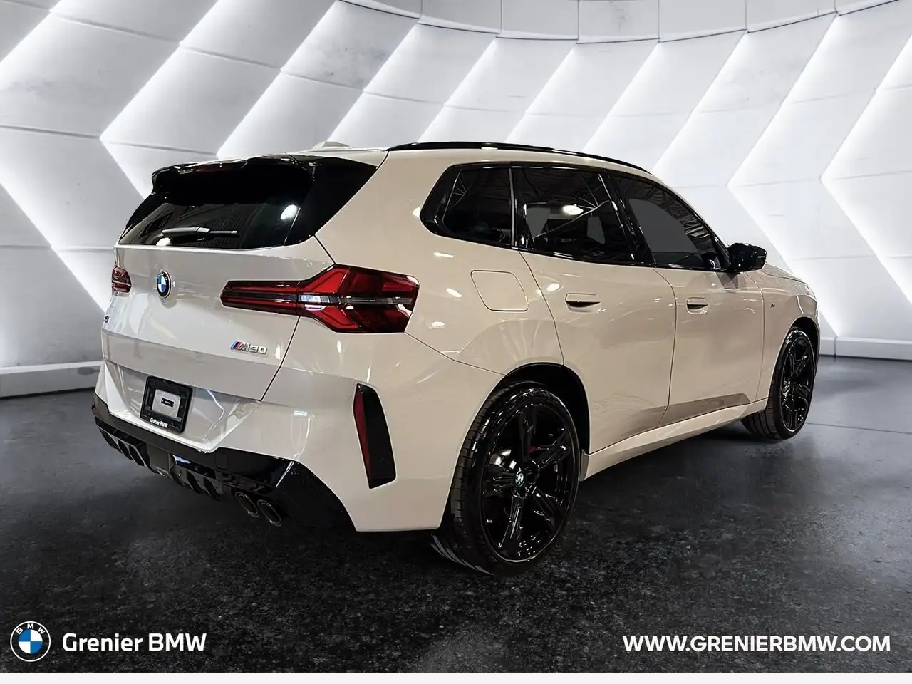 BMW X3 fotografie BMW X3