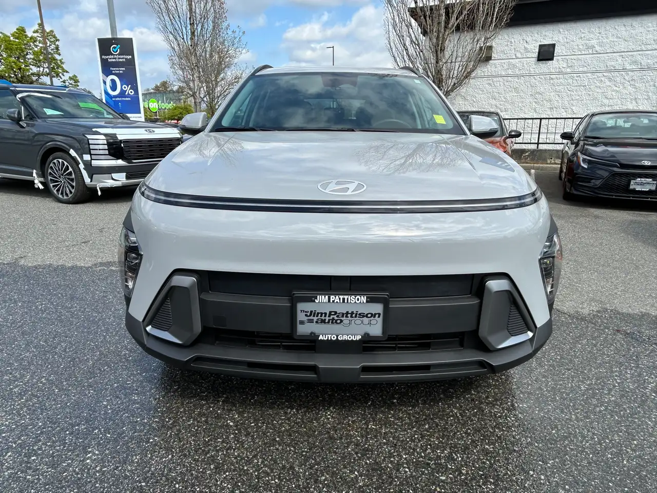 Hyundai KONA снимка Hyundai KONA