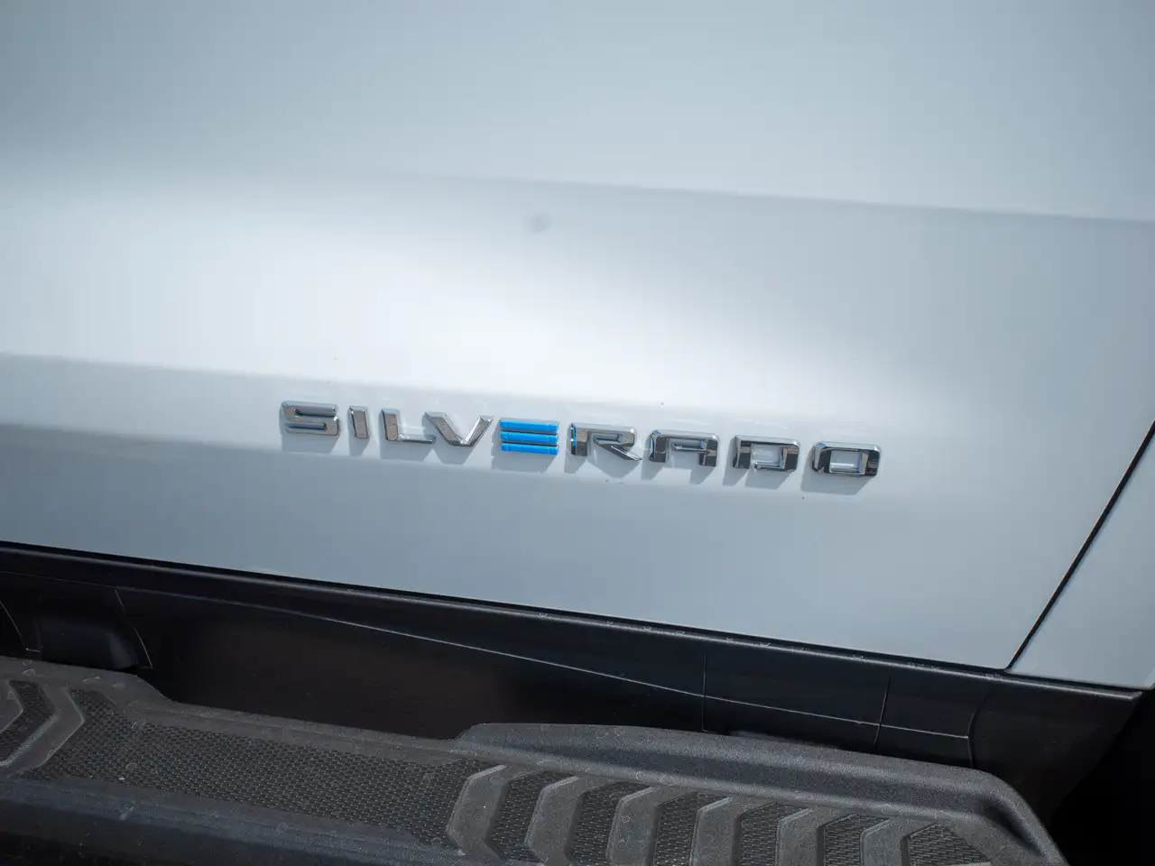 Chevrolet Silverado EV снимка Chevrolet Silverado EV