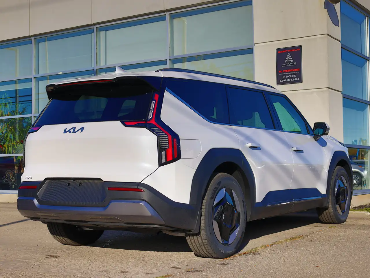 Kia EV9 fotografie Kia EV9