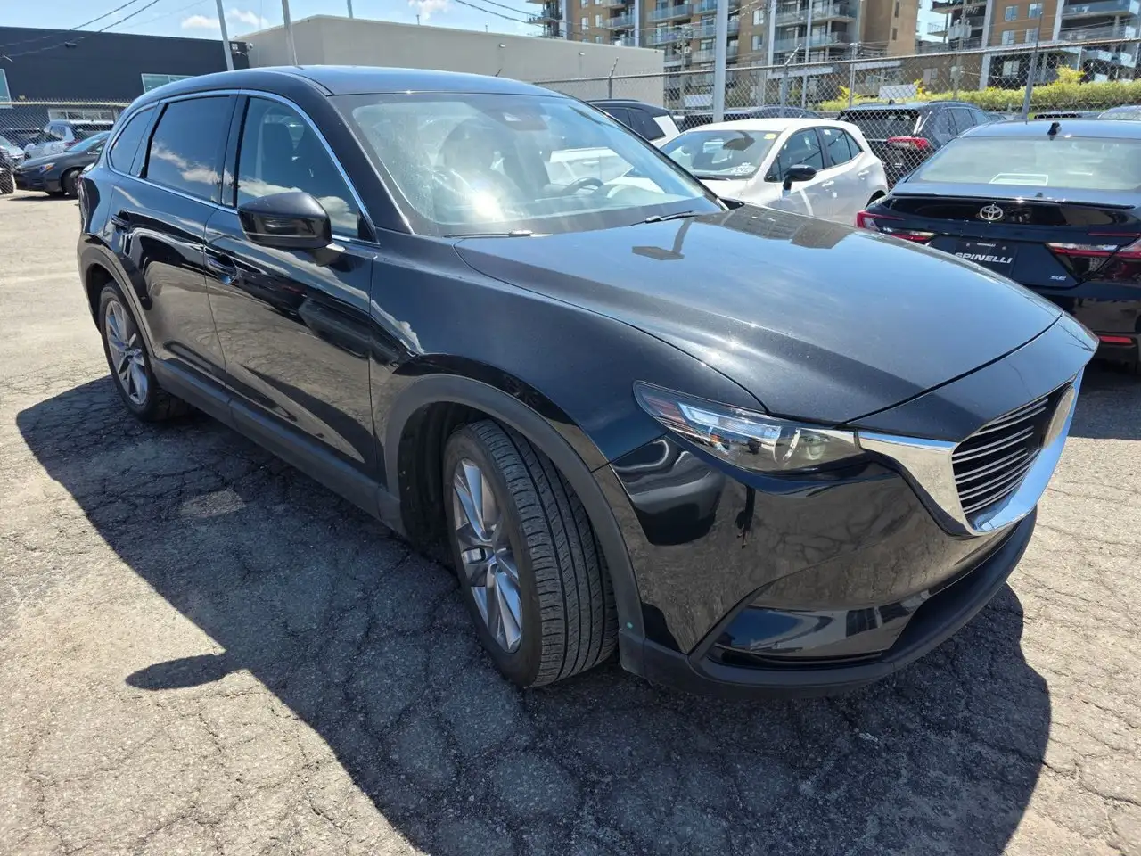 2022 Mazda CX-9