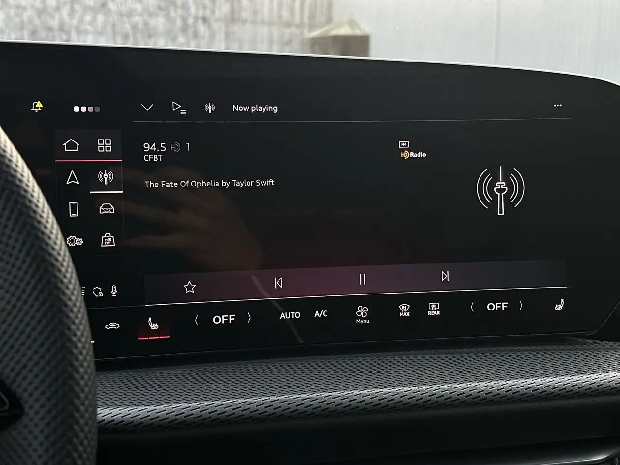 Audi Q5 снимка Audi Q5