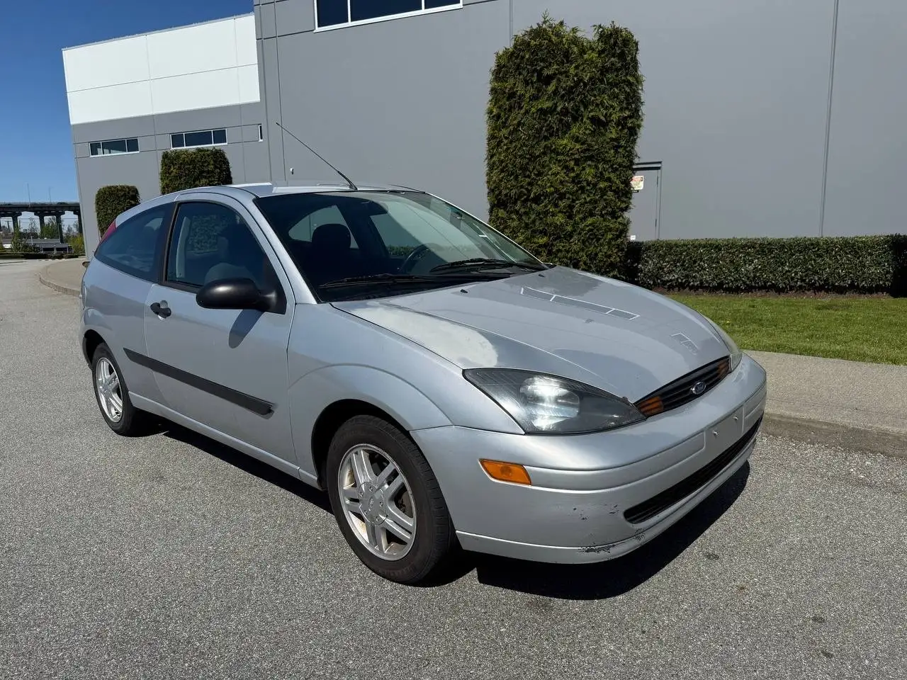 Ford Focus снимка Ford Focus