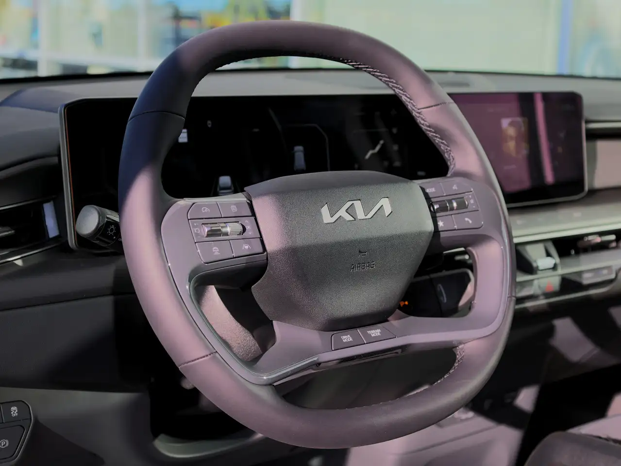 Kia EV9 fotografie Kia EV9
