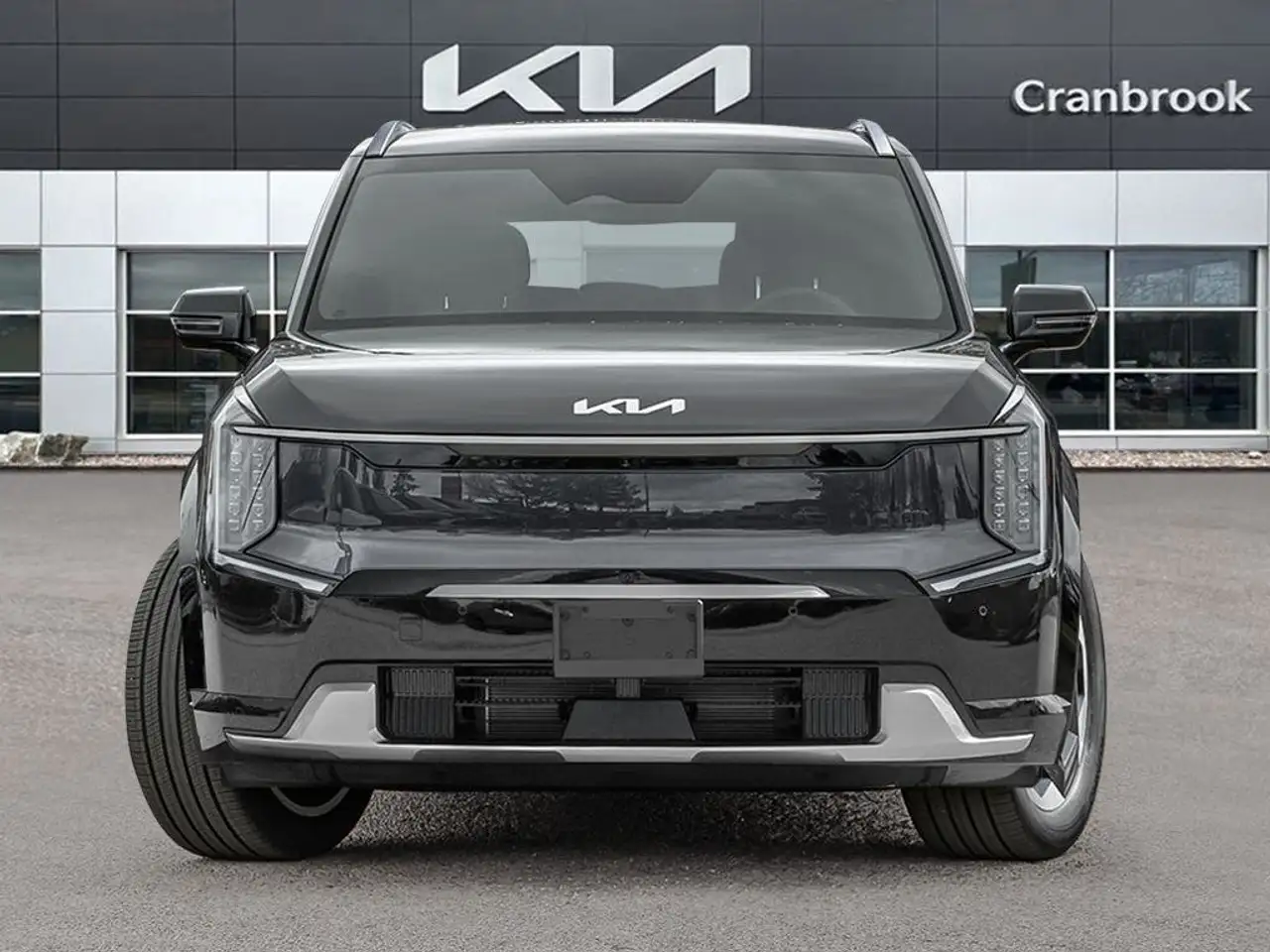 Kia EV9 fotografie Kia EV9