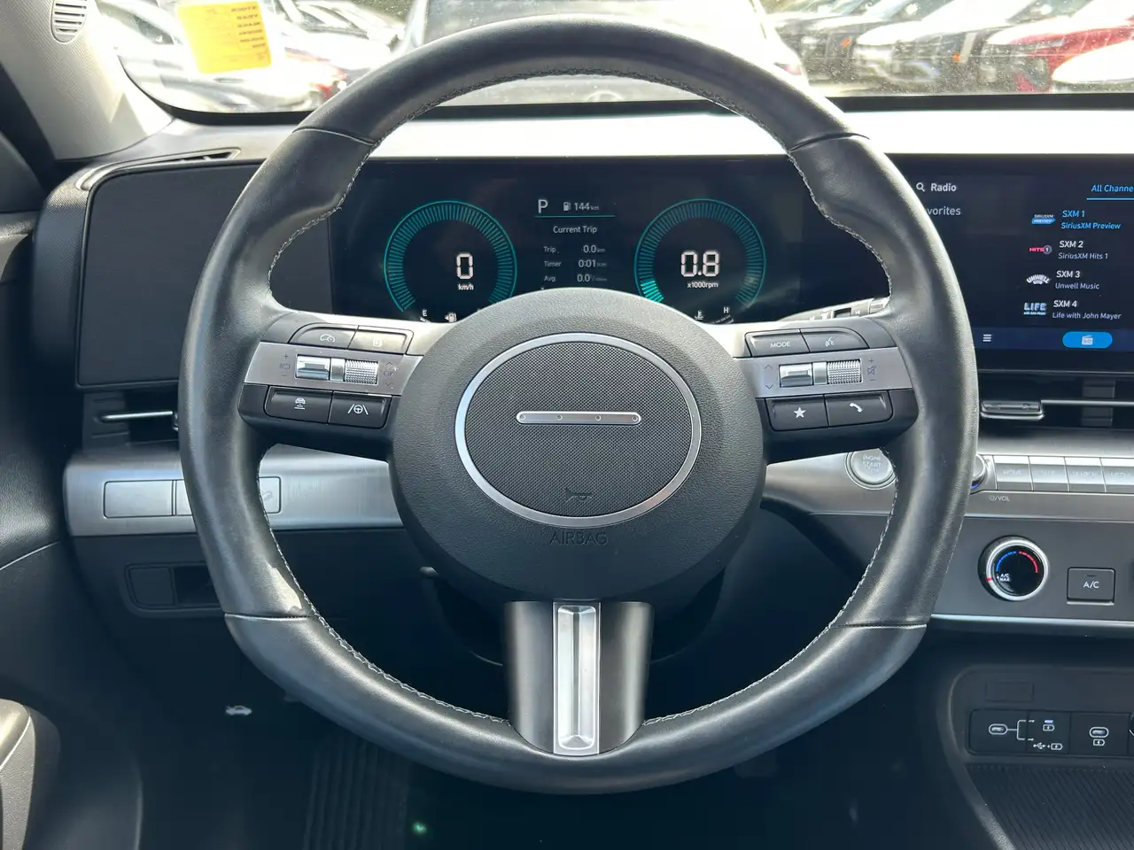 Hyundai KONA снимка Hyundai KONA