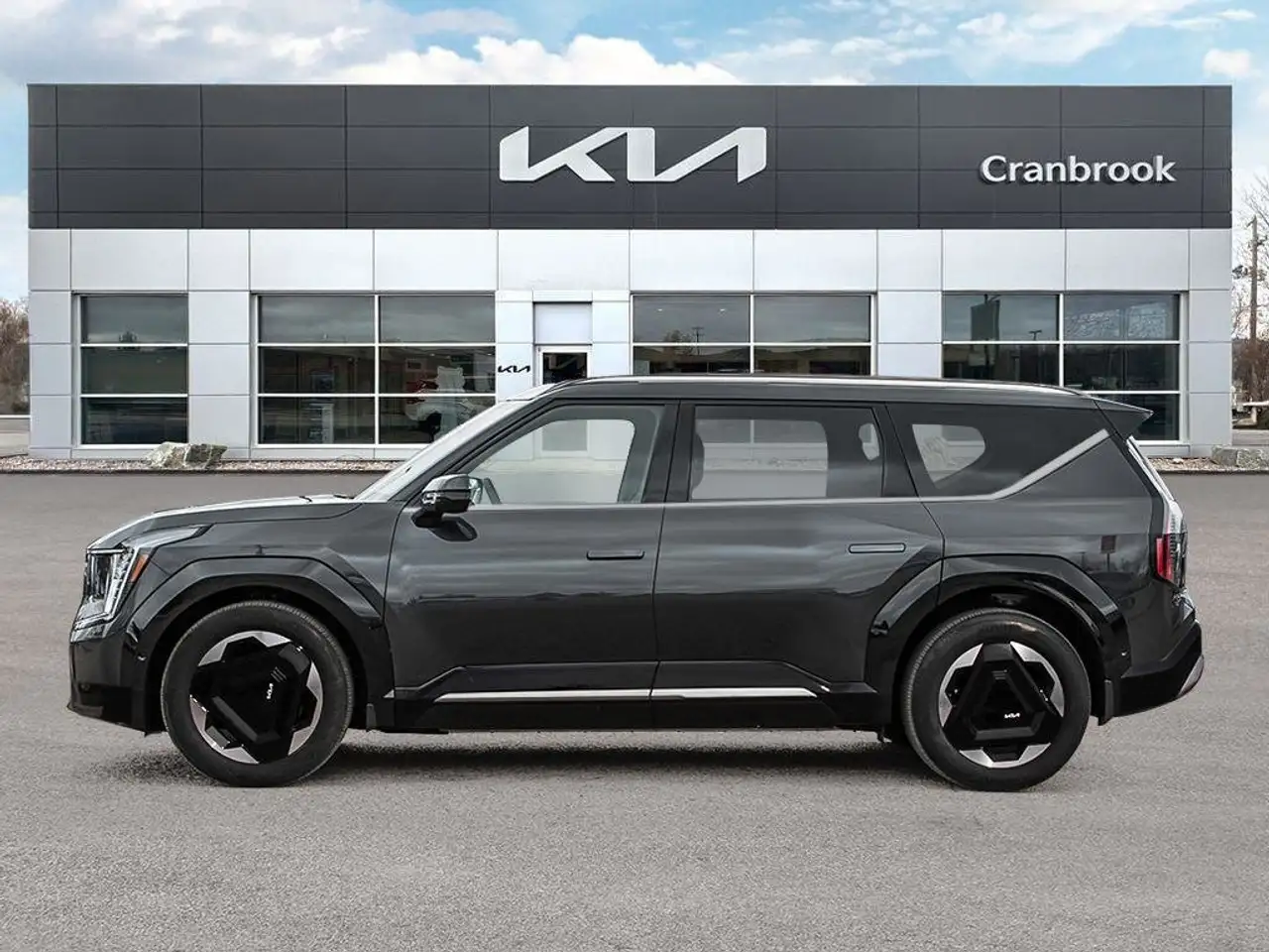 Kia EV9 fotografie Kia EV9